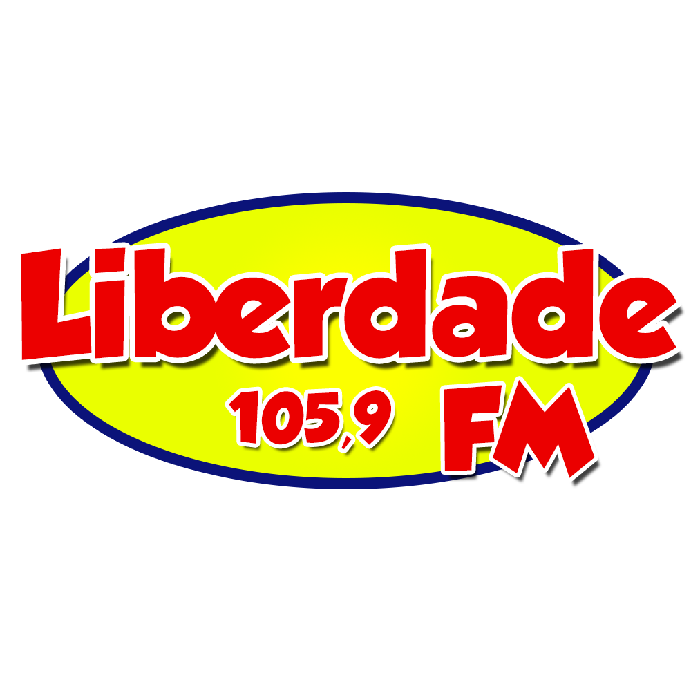 Logotipo da Rádio Liberdade FM